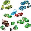 Pixar Cars Racing Vehicle 3-Packs Wave 3 Case